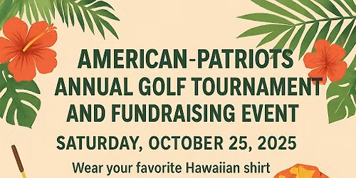 American Patriots Golf Tournament