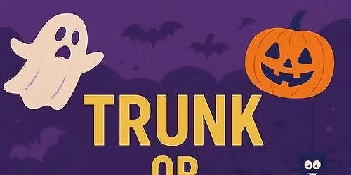 Trunk or Treat \ud83c\udf83