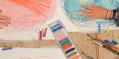 Putting it on Paper: Expressive Creative Practices for Menopause (5 weeks)