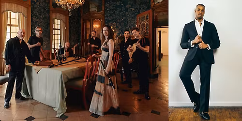 Ruckus and Dav\u00f3ne Tines "What is Your Hand in This?"