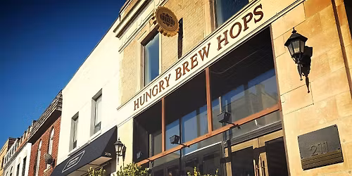 LOL @ Hungry Brew Hops