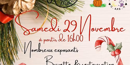 March\u00e9 de No\u00ebl de Chaumergy