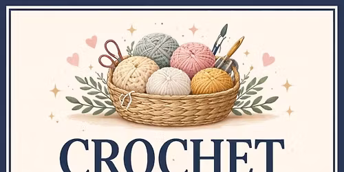 CROCHET FOR BEGINNERS 