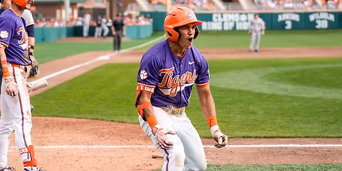 Parking La Salle Explorers at Clemson Tigers Baseball