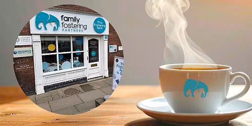 The Fostering Spot Coffee Morning