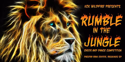 Rumble in the Jungle 2026