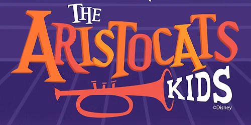 Disney's The Aristocats Kids at Blue Ridge Community Theater
