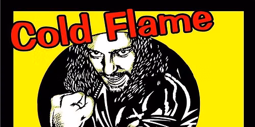 COLD FLAME perform the music of JETHRO TULL @ CHELMSFORD SOCIAL CLUB CHELMSFORD ESSEX 