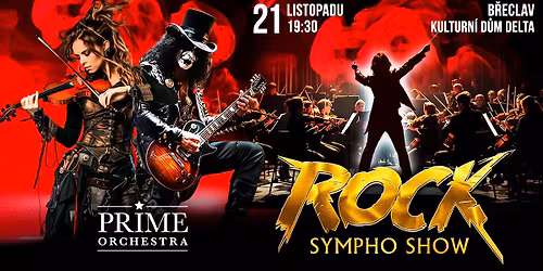 PRIME ORCHESTRA - Rock Sympho Show