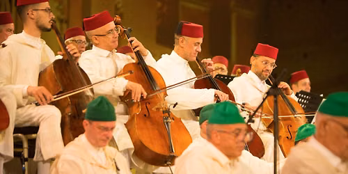 Orchestre arabo-andalou du Maroc