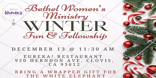 Bethel Women's Ministry