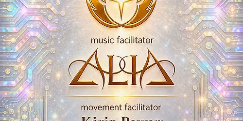 MOVEMENT Ecstatic Dance SF \/\/ ALIA