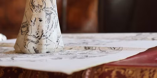 Fortuna Fatum by Candlelight: York Ghost Week