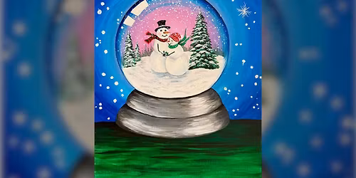 Norfolk Paint Parties: Having A Ball