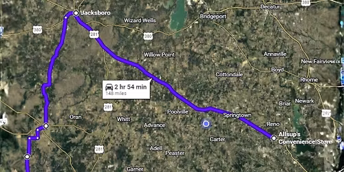 March Guardian Community Ride