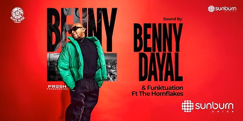 BENNY DAYAL Live in BENGALURU