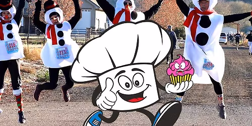 Baker's Dozen Half Marathon