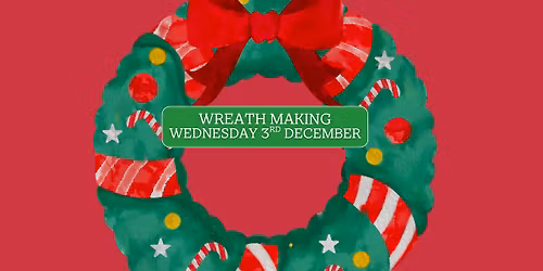 Wreath Making at The Crown Inn