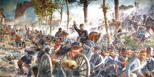 ONORI ai Nostri Militari del Volturno