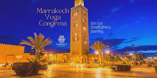 Marrakech Yoga Congress