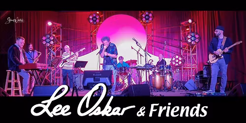 Lee Oskar & Friends Live @ North City Bistro