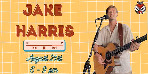 Jake Harris LIVE @ bad apple downtown