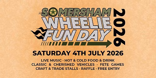 Wheelie Fun Day 2026