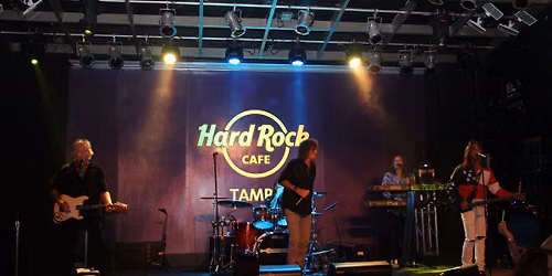 The Stormbringer Band Returns, To Rock, The Hard Rock Cafe Tampa!!