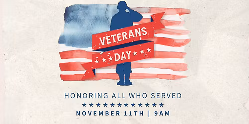 Veterans Day Ceremony