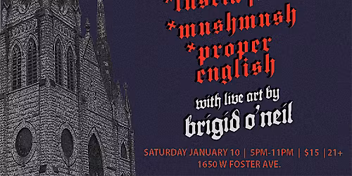 Winter Ball by Danz Theatre