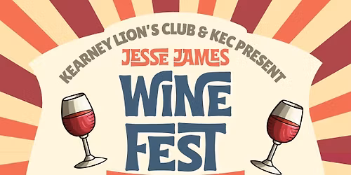 Jesse James Wine Fest 2026 