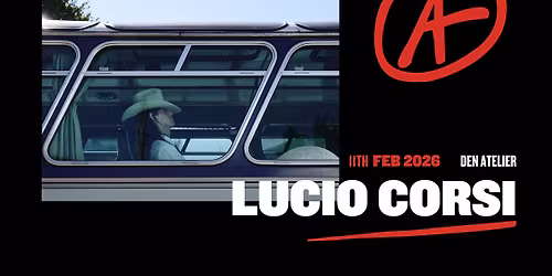 Lucio Corsi I Luxembourg