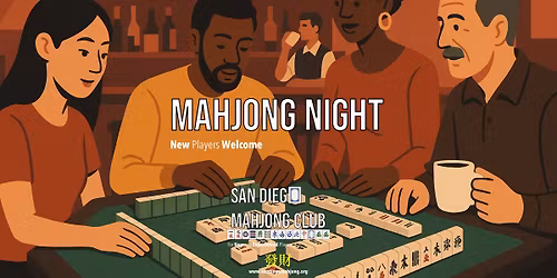 Mahjong Night