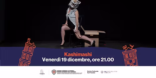 Marina Nonviolenta Festival VIII edizione - Spettacoli di teatro contemporaneo: \u201cKashimashi\u201d