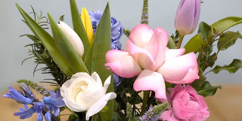 Spring Floral Workshop