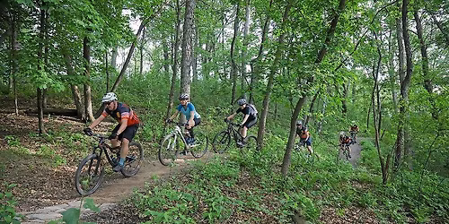 Mountain Bike Opener: Lone Lake Park Mountain Bike Trail 5-Year Anniversary