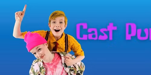 CAST PURPLE: The SpongeBob Musical: Youth Edition