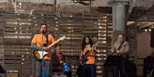 Paul Niehaus Band @ Rude Dog Pub (Cape Girardeau, MO)