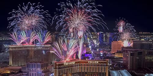 New Year's Eve Pops: Cirque