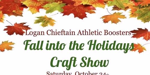 Fall into the Holidays Craft Show