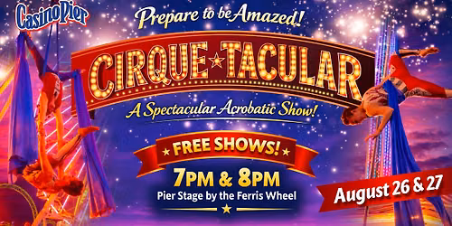 Cirque-Tacular