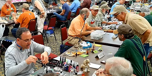 Cenla Fly Fishing Festival