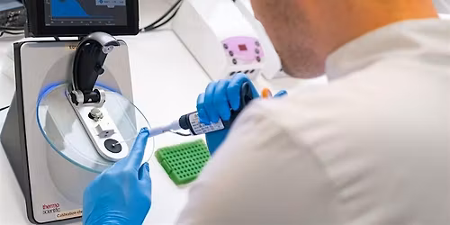 qPCR and Genetic Analysis (2-Day Hands-On Laboratory Course)