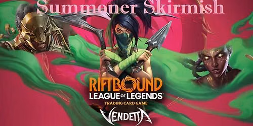Summoner Skirmish Event 2
