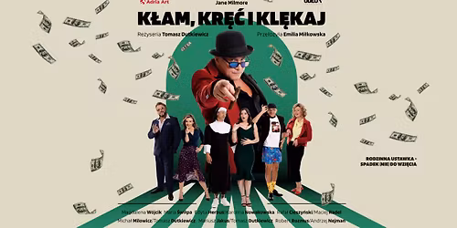 Olsztyn: K\u0142am, kr\u0119\u0107 i kl\u0119kaj