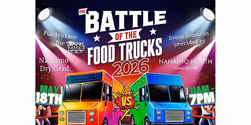 Battle of the Food Trucks 2026