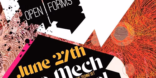 Open|Forms Festival #3
