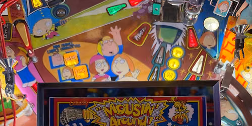 10 Fair Strikes Knockout Pinball Tournament