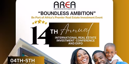 Annual Real Estate investment conference & expo.