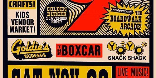 Depot Station's 9 Year Anniversary Party!